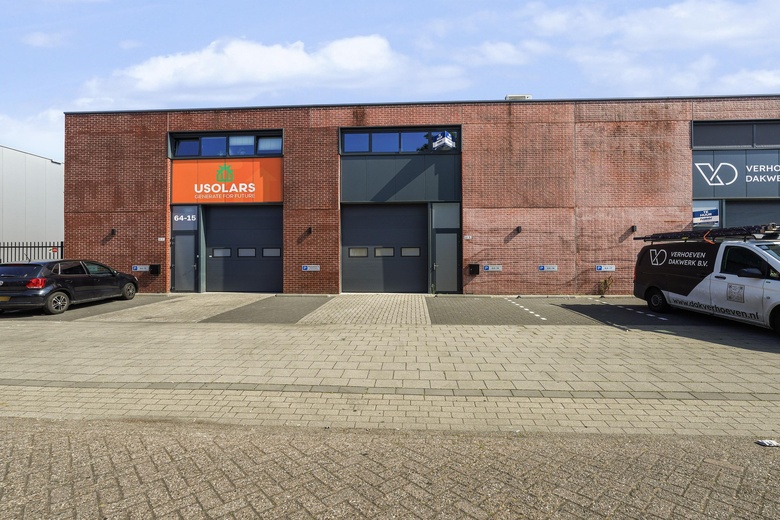 Bedrijfsruimte Tilburg - Dostalstraat 64 16 - Foto 17