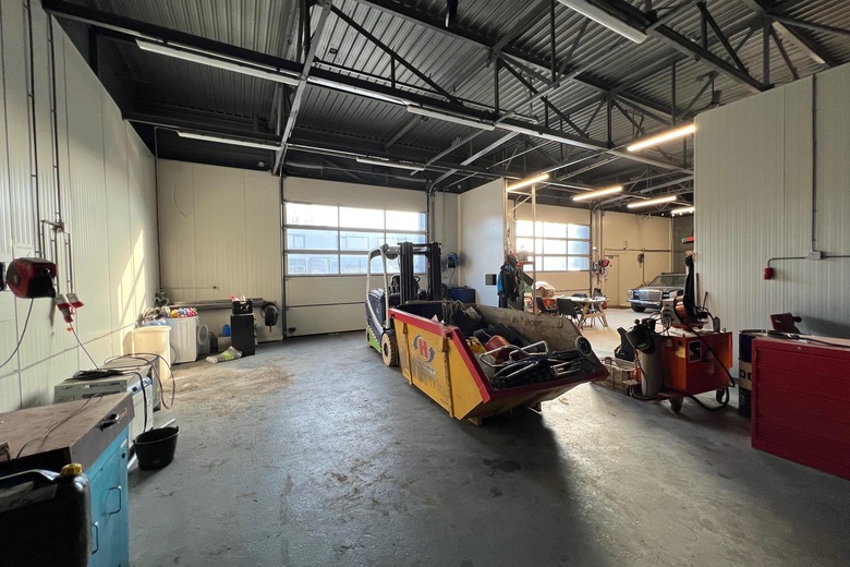 BedrijfsruimteaanMatena 1<br/> inPapendrecht