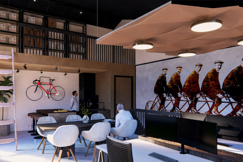 BedrijfsruimteaanDirk Verheulweg 0<br/> inWaddinxveen