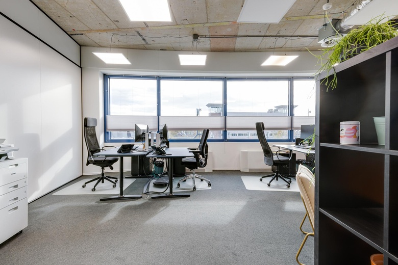 KantoorruimteaanLange Marktstraat 1<br/> inLeeuwarden