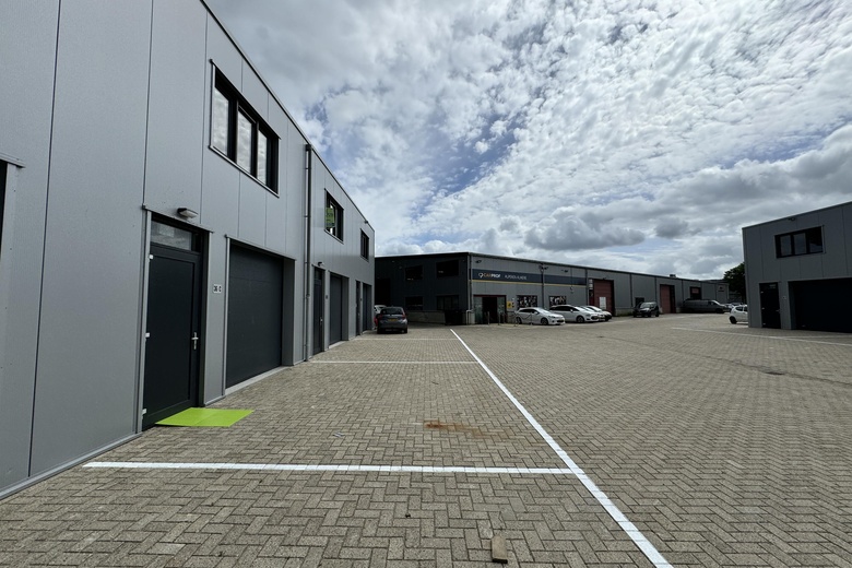 Bedrijfsruimte Almere - Bolderweg 36 D - Foto 15