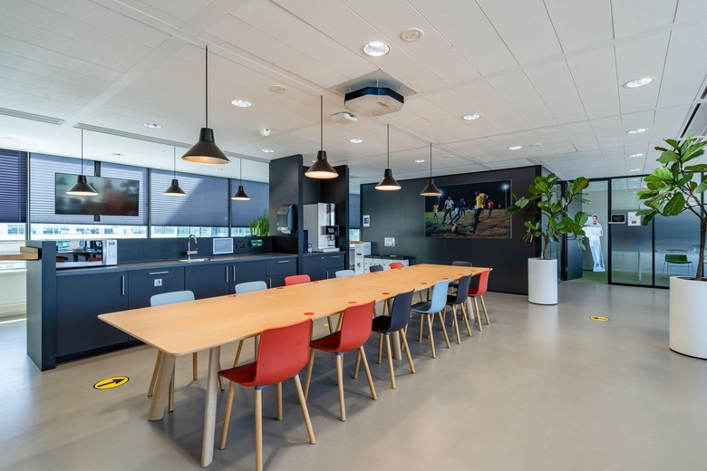 KantoorruimteaanHerikerbergweg 74<br/> inAmsterdam