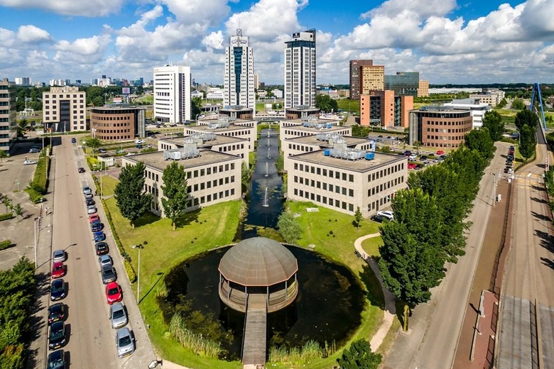 Kantoorruimte Capelle aan den IJssel - Rivium 1E Straat 17 - Foto 17