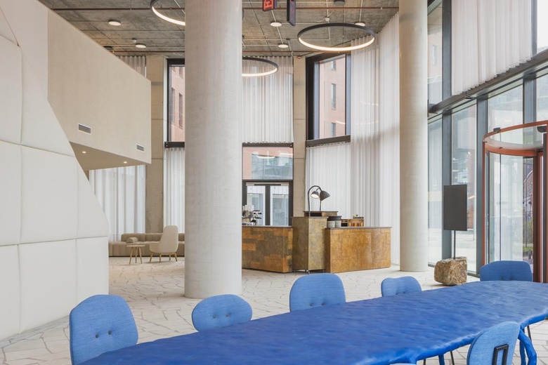 KantoorruimteaanH.J.E. Wenckebachweg 230<br/> inAmsterdam