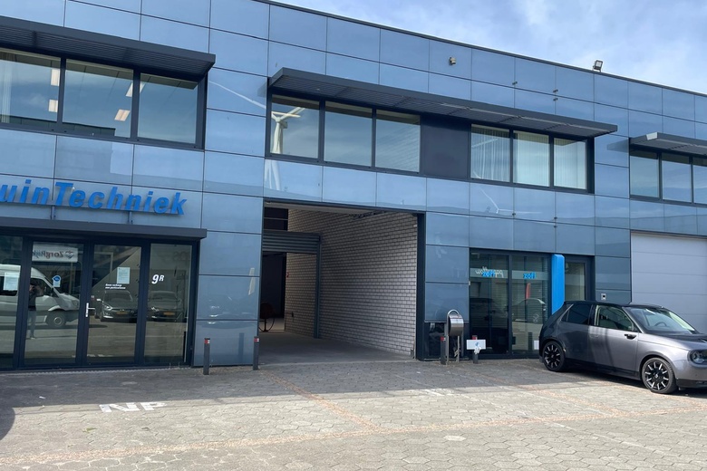 BedrijfsruimteaanKasteleinenkampweg 11 B<br/> inDen Bosch