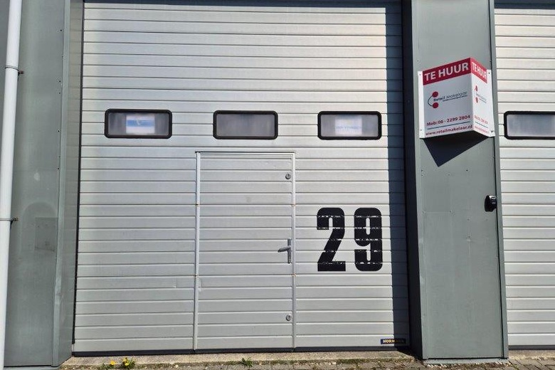 Bekijk foto Bedrijfsruimte aan de Stavangerweg 41-29 in Groningen
