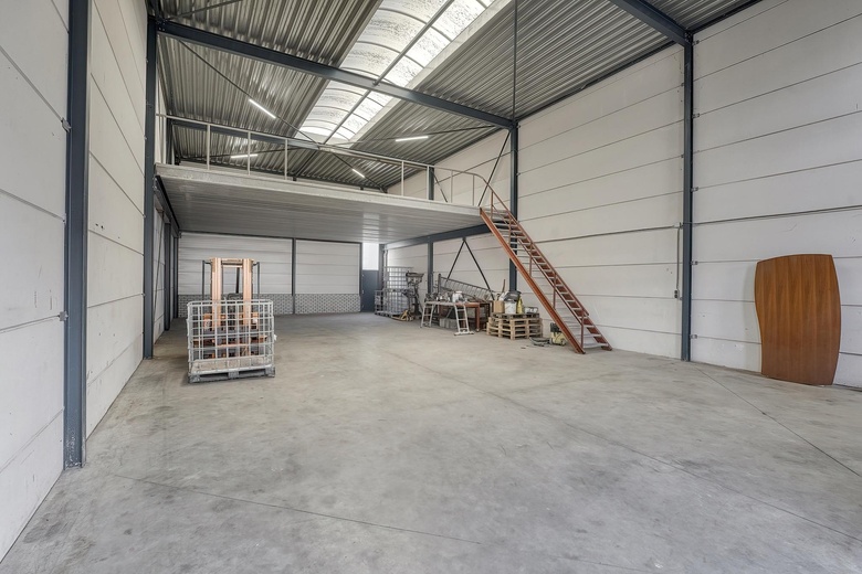 BedrijfsruimteaanGieterij 74<br/> inNoordwijkerhout