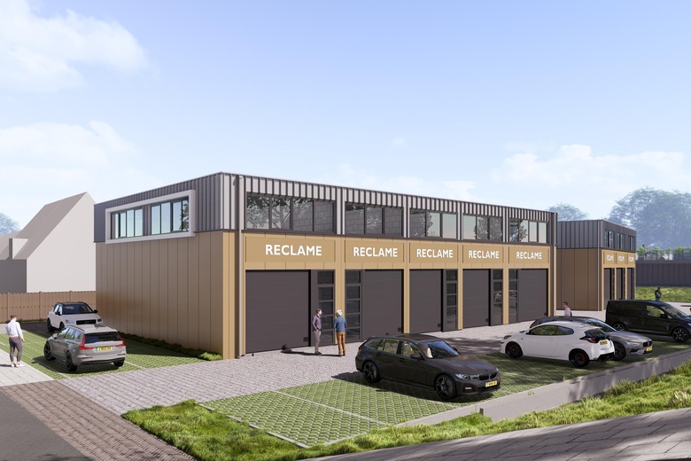 BedrijfsruimteaanOosterweg 0 ong<br/> inLeimuiden