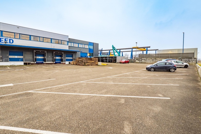 BedrijfsruimteaanStrijkviertel 31 A<br/> inDe Meern