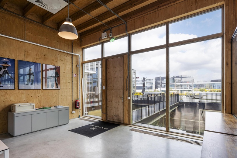 Kantoorruimte Amsterdam - Danzigerbocht 45 N - Foto 6
