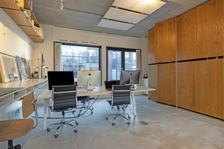 KantoorruimteaanRidderspoorweg 127<br/> inAmsterdam