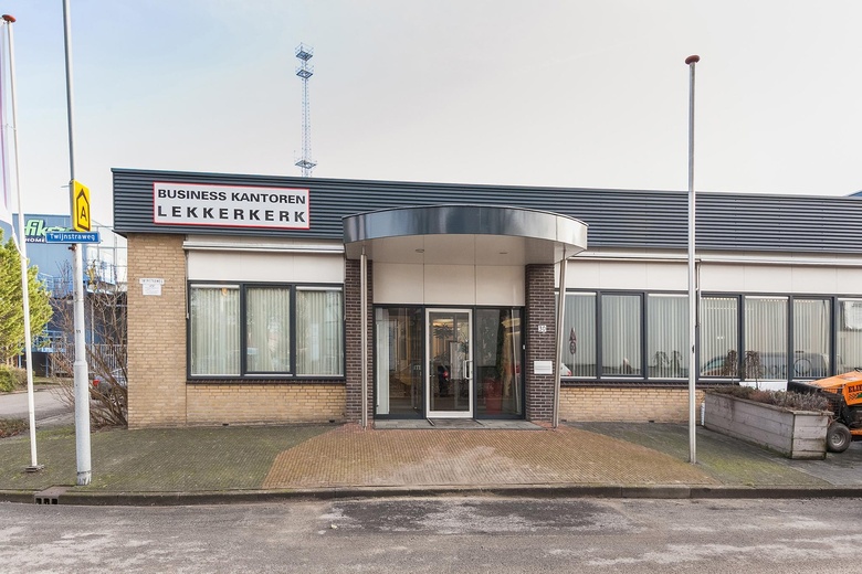 KantoorruimteaanTwijnstraweg 30<br/> inLekkerkerk KantoorruimteaanTwijnstraweg 30<br/> inLekkerkerk