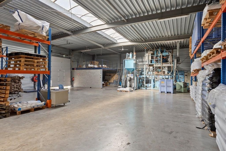 BedrijfsruimteaanVan Andelstraat 7<br/> inSteenbergen