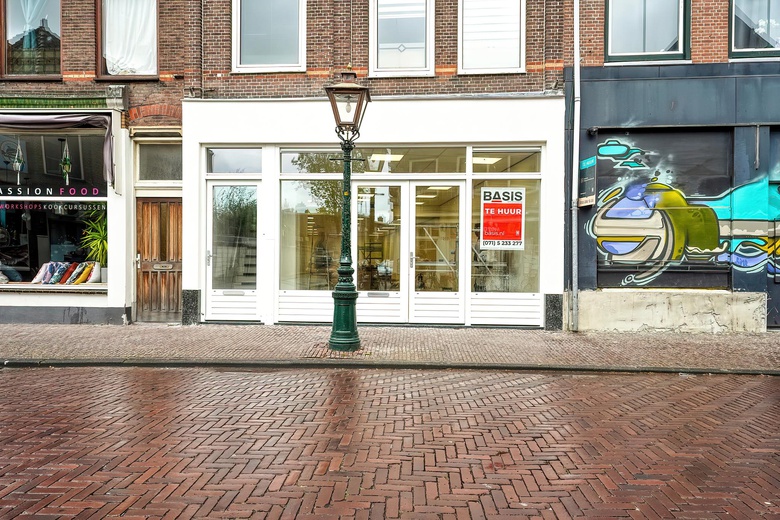 WinkelruimteaanHerenstraat 43 B<br/> inLeiden