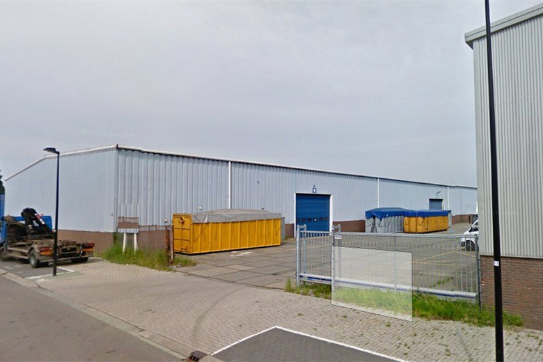BedrijfsruimteaanKruisbaken 17 A/B<br/> inZaandam BedrijfsruimteaanKruisbaken 17 A/B<br/> inZaandam