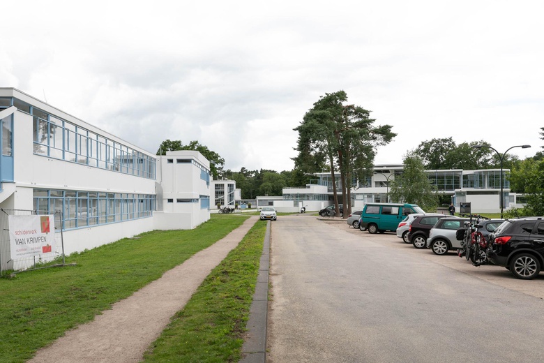 KantoorruimteaanLoosdrechtse Bos 19<br/> inHilversum