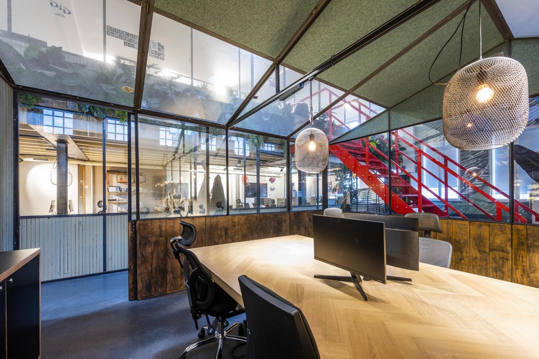 KantoorruimteaanRozengracht 133 A<br/> inAmsterdam