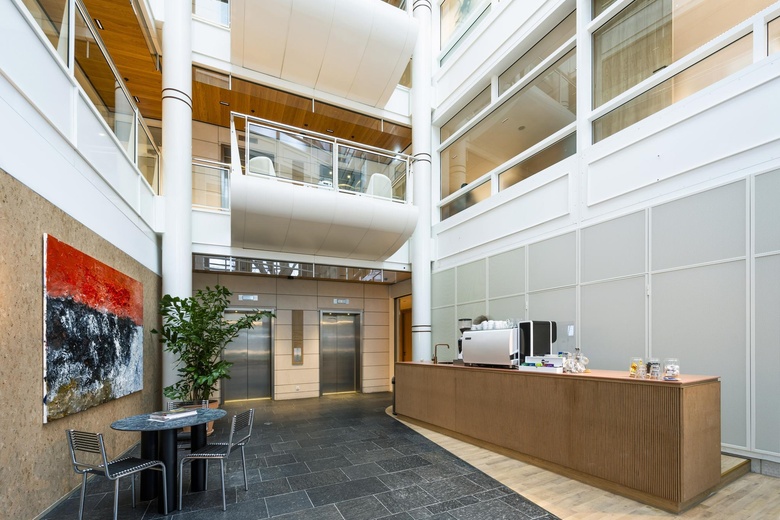 KantoorruimteaanApollolaan 150<br/> inAmsterdam