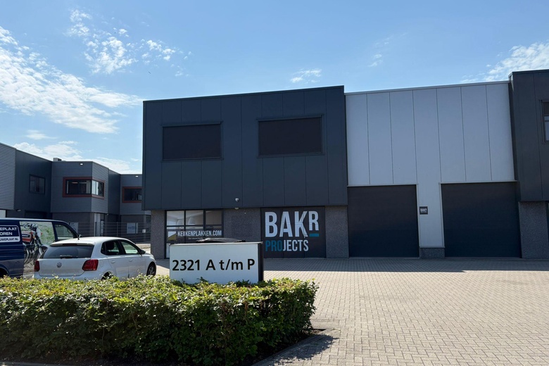 Kantoorruimte Veldhoven - Habraken 2321 A - Foto 2