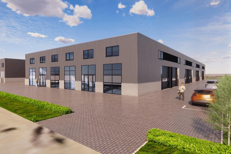BedrijfsruimteaanRomeinenstraat 20<br/> inBeugen BedrijfsruimteaanRomeinenstraat 20<br/> inBeugen