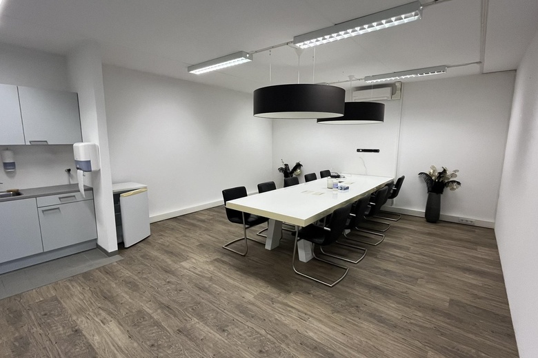 BedrijfsruimteaanSiloweg 672<br/> inDen Bosch