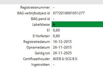 Bekijk foto 4 van eenheid 1 aan de Meerkollaan 5 in Eindhoven