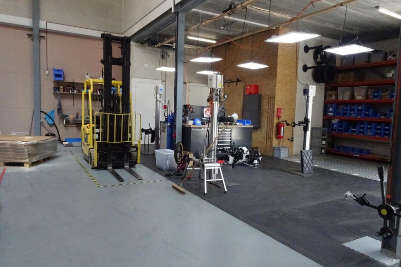 BedrijfsruimteaanIndustrieweg 45<br/> inDuivendrecht