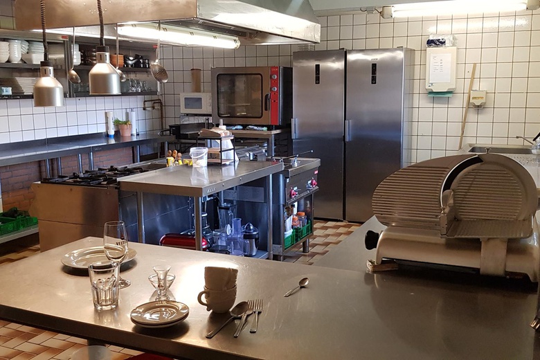 HorecaaanBisschopstraat 18<br/> inOldenzaal