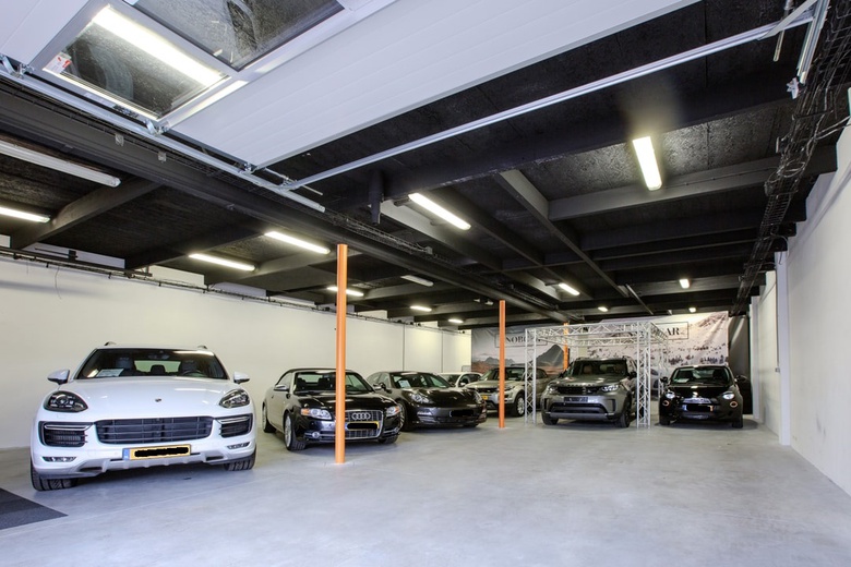 BedrijfsruimteaanRietveldenweg 9<br/> inDen Bosch