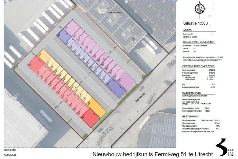 BedrijfsruimteaanFermiweg 51<br/> inUtrecht