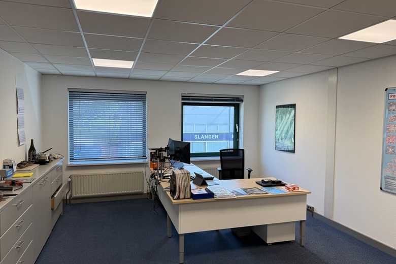 BedrijfsruimteaanWagenmakerstraat 13<br/> inRidderkerk