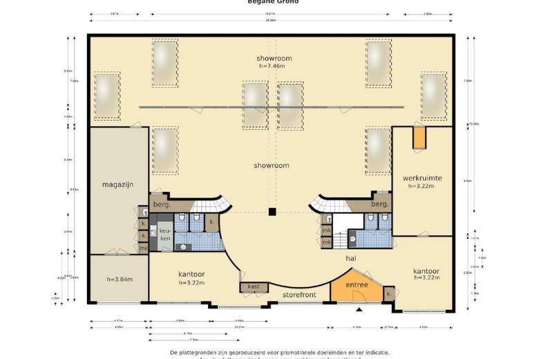 BedrijfsruimteaanKeienbergweg 87<br/> inAmsterdam