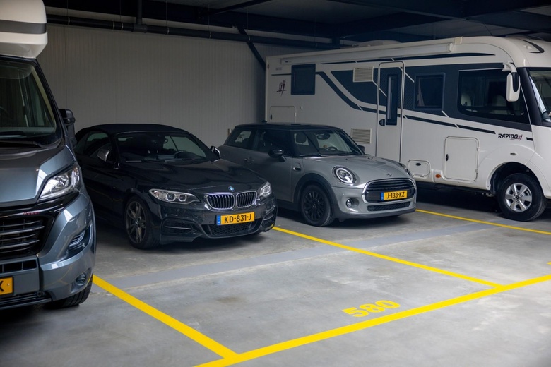 Bedrijfsruimte Oude-Tonge - Energiebaan 4 a - Foto 11