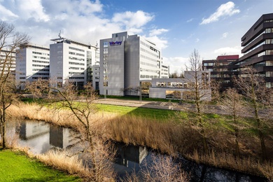 Kantoorruimte te huur Den Haag - Wilhelmina van Pruisenweg 2