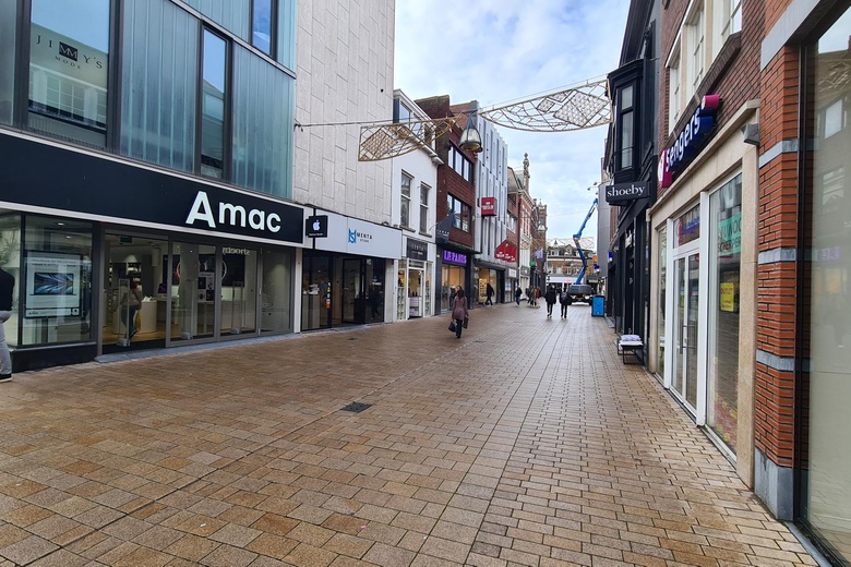 WinkelruimteaanHeuvelstraat 96<br/> inTilburg