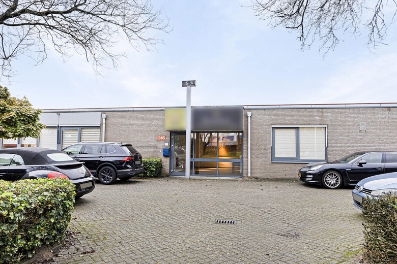 BedrijfsruimteaanBedrijvenpark Twente 316<br/> inAlmelo