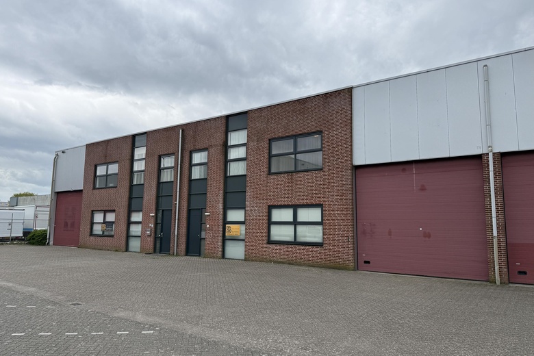 BedrijfsruimteaanGewenten 16<br/> inRoosendaal