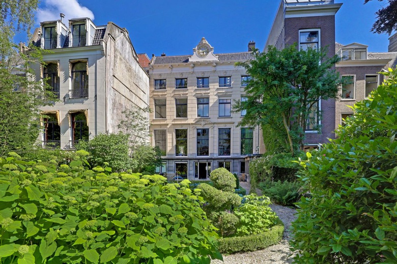 KantoorruimteaanHerengracht 476<br/> inAmsterdam