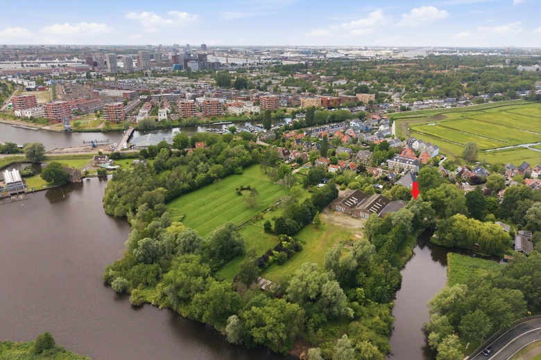 Kantoorruimte Amsterdam - Kadoelenweg 221 A - Foto 30