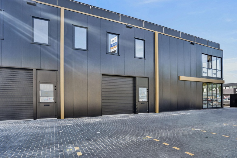 Bedrijfsruimte Arnhem - Vlamoven 33 B - Foto 14