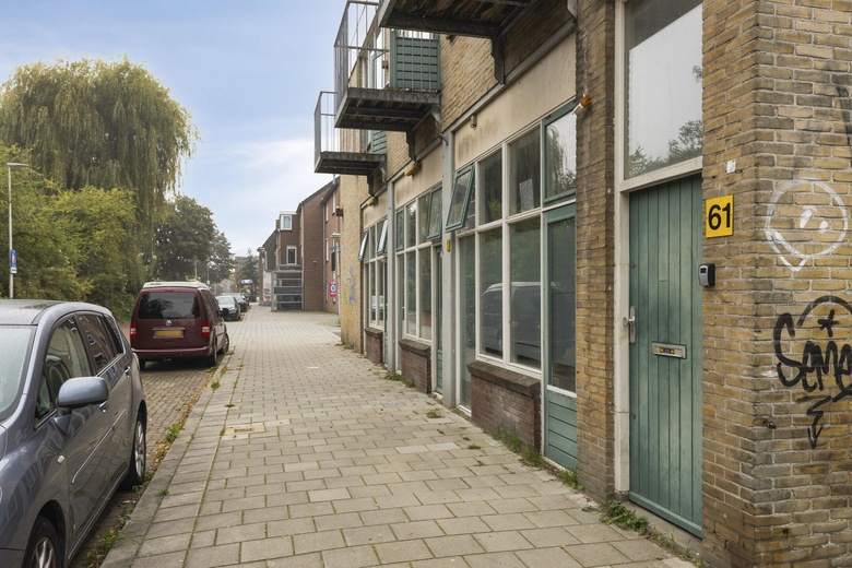 Bedrijfsruimte Utrecht - Hogelanden W.Z 60 - 61 - Foto 2