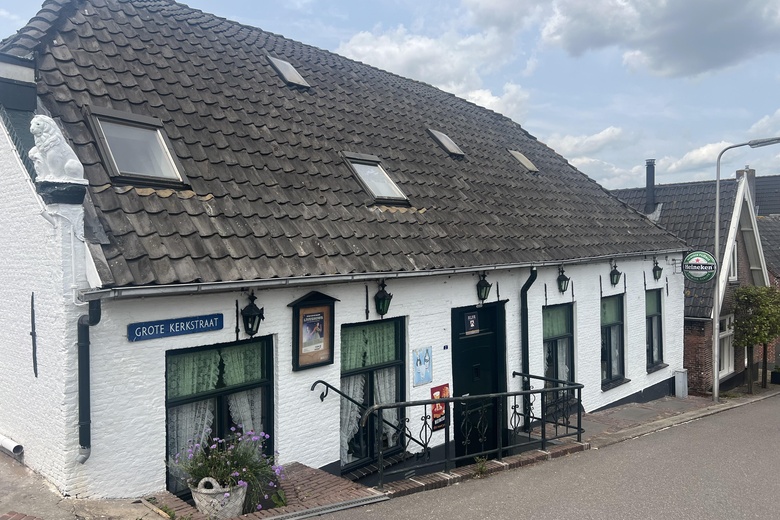 HorecaaanGrote Kerkstraat 2<br/> inAmmerstol