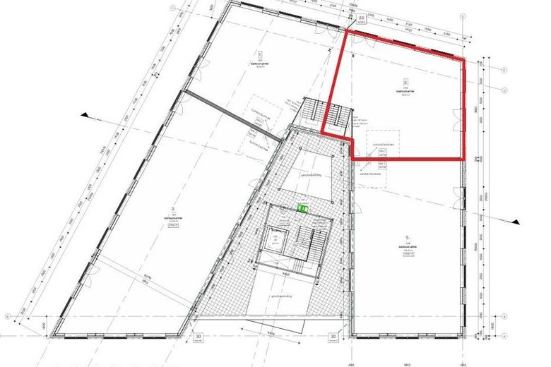 WinkelruimteaanAndersonweg Business LOFT 2 - Showroom oost 0 ong<br/> inHellevoetsluis