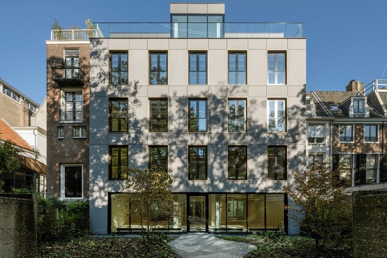 KantoorruimteaanKeizersgracht 572<br/> inAmsterdam