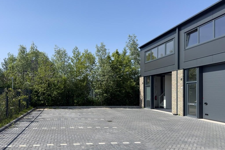 Bedrijfsruimte Waddinxveen - Dirk Verheulweg 2 F9 - Foto 8
