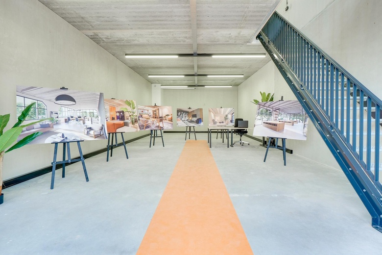BedrijfsruimteaanGietijzerstraat 2 - 72<br/> inUtrecht BedrijfsruimteaanGietijzerstraat 2 - 72<br/> inUtrecht