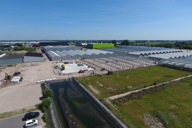 BedrijfsruimteaanPoelweg 40<br/> inDe Kwakel