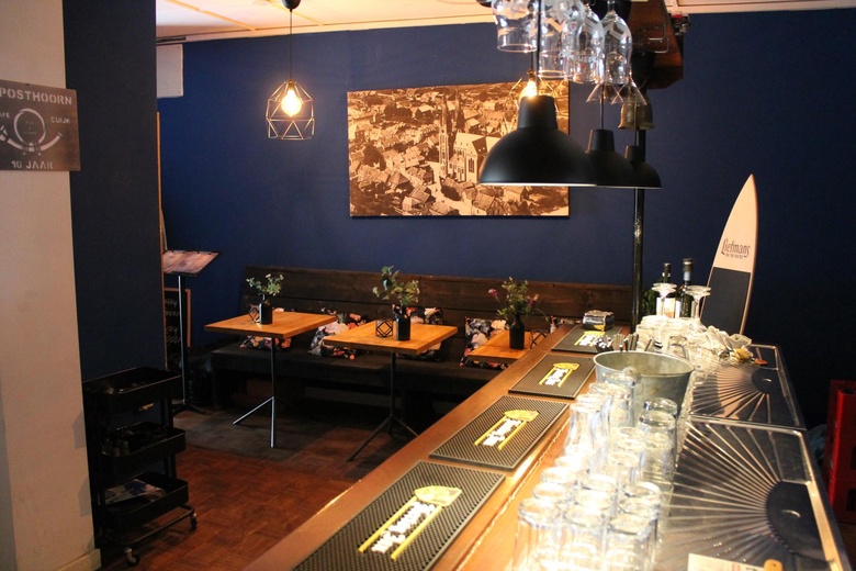 HorecaaanMaasstraat 1<br/> inCuijk