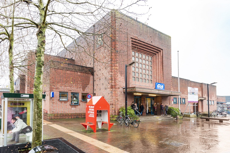 WinkelruimteaanStationsweg 3 E<br/> inBussum WinkelruimteaanStationsweg 3 E<br/> inBussum