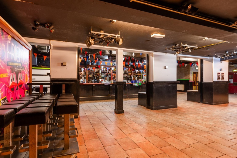 WinkelruimteaanZeugstraat 5<br/> inGouda